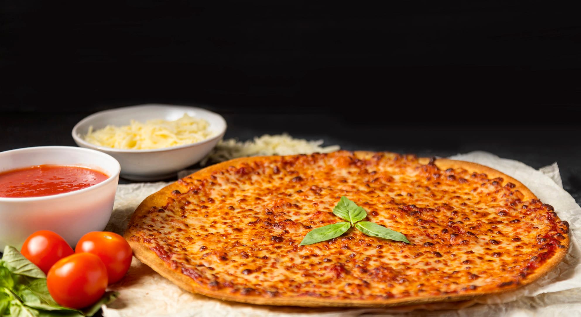 Peri Pollo Pizza